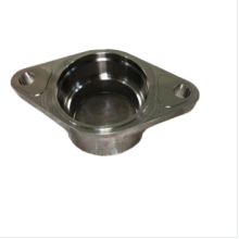 Fabrication Service Custom Steel Bearing Block Flange